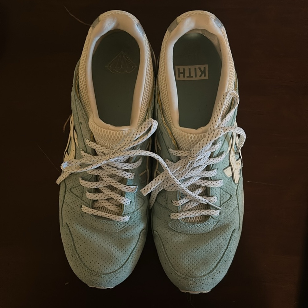 ASICS Ronnie Fieg x Diamond Supply‎ Limited Edition Sneakers - Picture 4 of 10